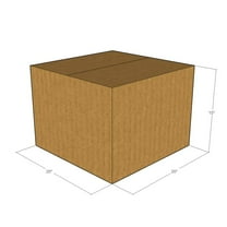 20 boxes with size of 20x20x15 - 32 ECT New
