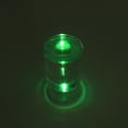 thumbnail image 1 of 12 Pcs Waterproof Color-Changing LED Submersible Candle Lights - Flameless Battery-Powered ABS Plastic Tea Lights for Fish Tank, Wedding, Bar, Café, Party & Home Decor, Safe & Eco-Friendly Ambient, 1 of 6