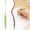 Green, variant on 1 Pcs Beadable Pencils, Beadable Mini Mechanical Pencil, Beadable Stylus Pencils with Silicone Hand Guard for Writing Drawing Sketching DIY Crafting, Black