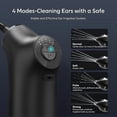 thumbnail image 3 of Water Powered Ear Cleaner Kit- Ear Wax Removal Tool Earwax Washer Lavage Kit, 4-Modes Ear Cleaner for Ear Health, 3 of 5