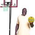 thumbnail image 2 of Balón de baloncesto SHAQ talla oficial 7 para interior y exterior con agarre, 2 of 9