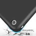 thumbnail image 5 of Xyhop PU Leather Trifold Case for iPad mini (A17 Pro)/iPad mini 7th Gen 8.3-inch 2024, Honeycomb TPU Protective Back Shell, 5 of 7