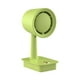 thumbnail image 2 of Ventilador de escritorio plegable para electrodomésticos, recargable por USB, para dormitorio de estudiantes, escritorio de oficina, silencioso, sin escobillas y sin aspas., 2 of 7