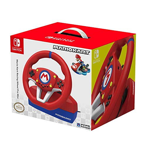 Officially - Mario Racing Wheel Pro /Switch - Walmart.com