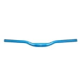 thumbnail image 2 of Mountain Bike Handlebar Riser Bar 31.8mm Premium 620mm Strong Handle Bar Blue, 2 of 9
