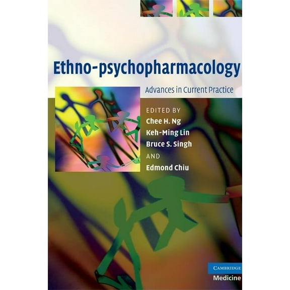 Cambridge Medicine (Hardcover) Ethno-psychopharmacology, (Hardcover)