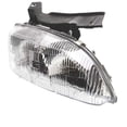 thumbnail image 2 of For 95-99 Chevy Cavalier Headlight Headlamp Halogen Head Light w/Bulb Right Side, 2 of 5
