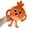 Orange Carrot Elf (On Sale) 67g 30*20*5cm, variant on 20262026 New Product Grumble Bumble Nums Plush Toy stuffed toy plush toy