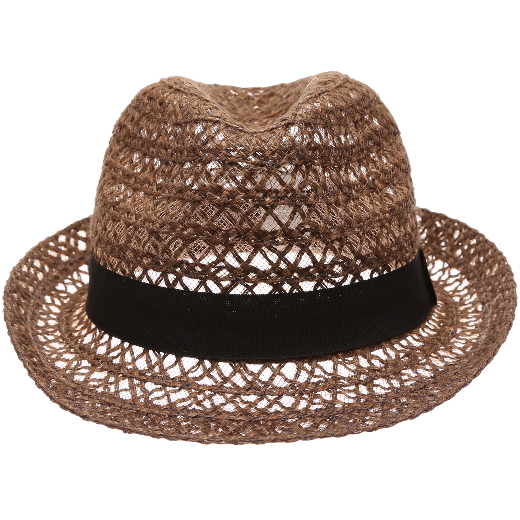 foldable fedora hat