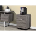 thumbnail image 4 of Mobile File Cabinet with Locking Casters - Secure for Office Movement, 4 of 6