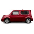 thumbnail image 2 of Driver Left Side Rear Door Window Door Glass Compatible with Nissan Cube 2009-2014 Models, 2 of 5