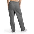 thumbnail image 3 of Champion Women's Lounge Pants, Standard Fit, Lightweight, Sizes S-3X, 3 of 4