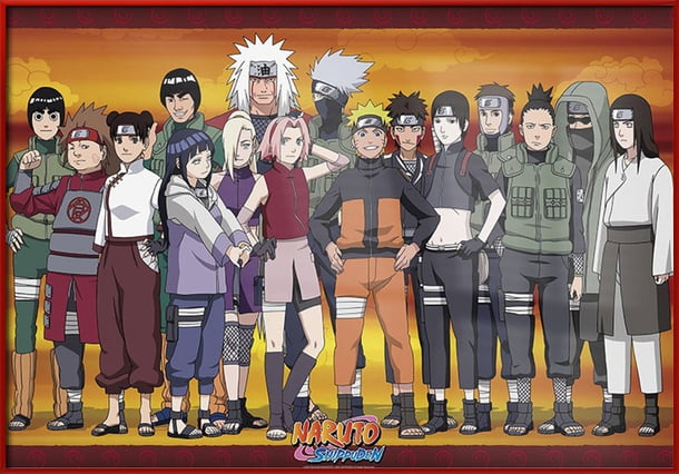 central anime naruto shippuden central anime naruto shippuden