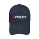 thumbnail image 1 of Xvideos Logo Man/women Baseball Cap Hip Hop Caps Outdoors Sports Caps Gift, 1 of 1