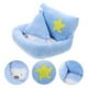 thumbnail image 5 of Cama de planeador de azúcar conejillo de indias hámster nido de peluche hámster peluche escondite juguete de planeador de azúcar, 5 of 6