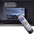 thumbnail image 4 of Bell TV IR Universal 20.1 Remote, Compatible with 4100, 3100, 6131, 9400, 6141, 4 of 5