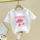 thumbnail image 4 of Ropa para niños, camisetas de verano para niñas, nuevas camisetas de Lilo y Stitch, ropa informal para niños y niñas, camisetas de dibujos animados de anime, 4 of 5
