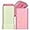 1#shy pink, variant on Erinde Multi-Use Makeup Blush Stick, Soft Cream On-the-Go & Blendable Blush Stick, Shy Pink, 2.08 oz.