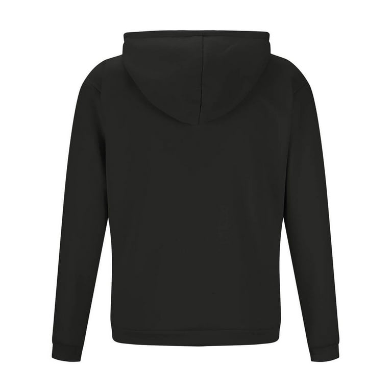 Jjayotai Hoodies for Men, Athletic Gym Sweatshirt, Lightweight