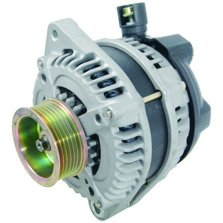 OEG Parts New 130A Alternator Replacement For Acura RL 3.5L 2005-08, MDX 3.5L 2006, 3.7L 2007-09, Replacement For Honda W/O VCM Odyssey 3.5L 2007, Pilot 3.5L 2007-08 104210-4690 31100RJAA01