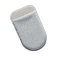 thumbnail image 1 of Bolsa de Auriculares Funda Protectora de Almacenamiento Estuche Portátil para Plata Sunnimix Cubierta de almacenamiento del adaptador, 1 of 8