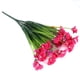 thumbnail image 1 of Ramo de flores simuladas,Ramo de flores artificiales Ramo artificial falso Flores artificiales Diseño revolucionario, 1 of 10