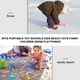 thumbnail image 3 of 3 palas de juguete portátiles para niños, juguetes de playa divertidos para la nieve., 3 of 6