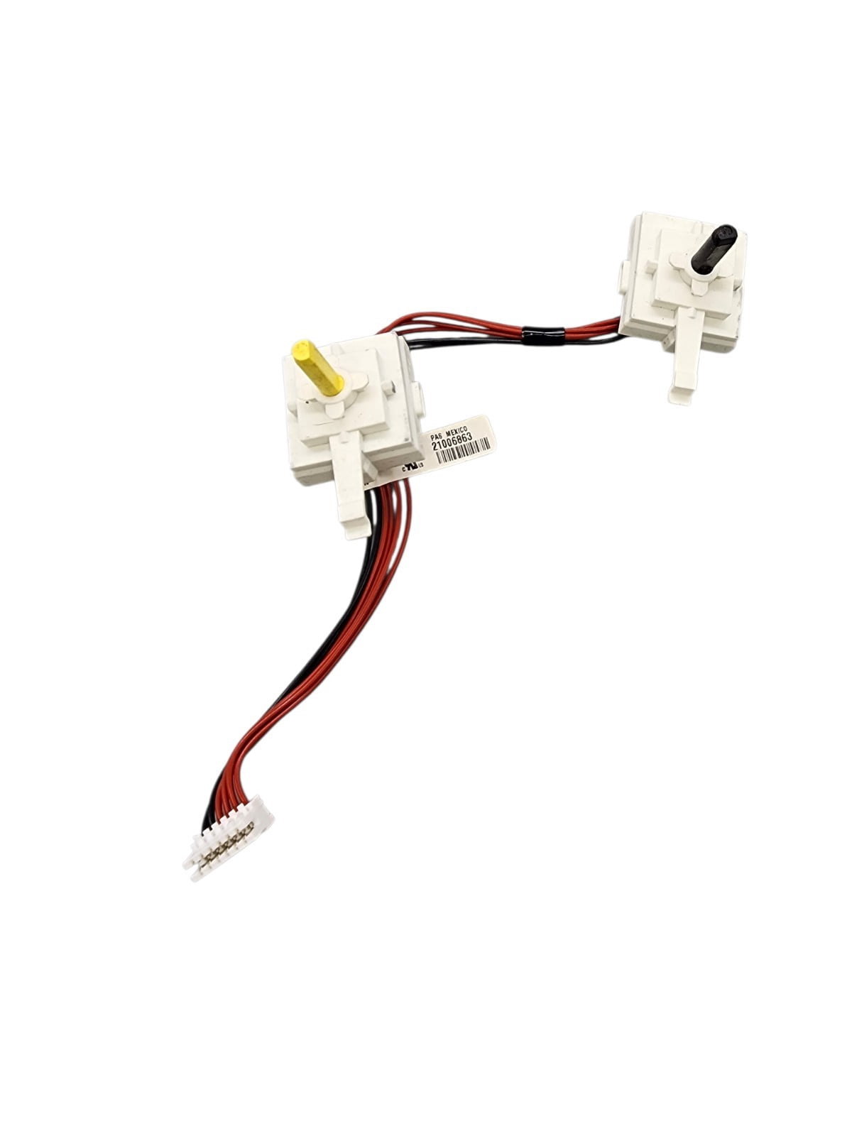 Pre-Owned OEM Replacement for Maytag Washer Upper Harness W11437973