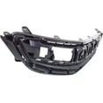 thumbnail image 3 of Grille Assembly Compatible With 2015-2017 Acura TLX Paintable Shell and Insert, 3 of 3