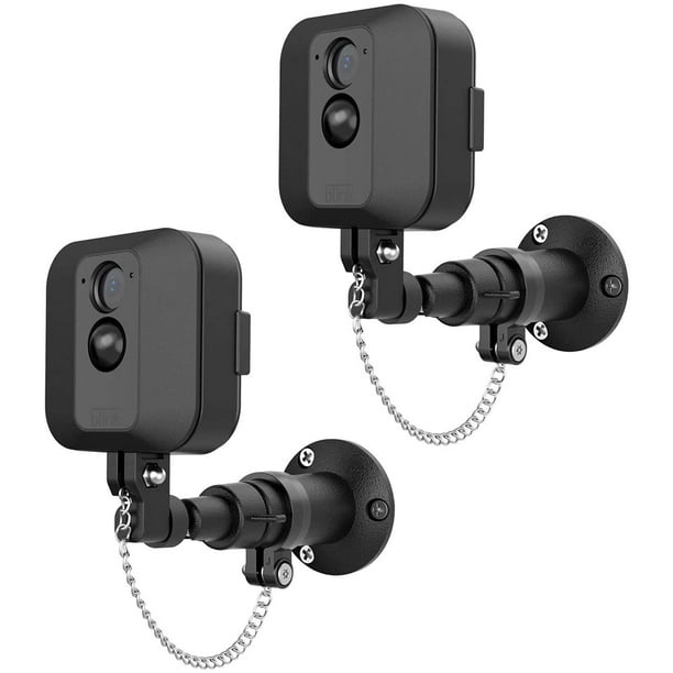 Version] HOLACA Security Outdoor Mount for Blink XT Blink XT2 Camera