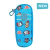 "Tickled Teal" Youth Allergy Medicine Case Holder Carrier