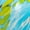 Spring Sky, variant on Sunnydaze Solar Glass Fly-Through Hanging Bird Feeder, 1-Cup Capacity, Spring Sky