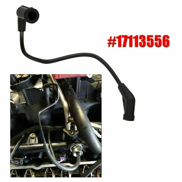 Fuel Pressure Regulator Vacuum Tube Line For Chevrolet Silverado GMC