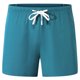 thumbnail image 1 of Ceisia Men's Seamless Lining Fitness Shorts, Elastic & Zipper Waist for Training Gift Gym Workout Activities, 1 of 7