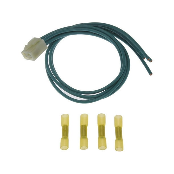 HVAC Blower Motor Resistor Connector Compatible with 1994 2009