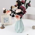 thumbnail image 3 of Plastic Shatter-proof Flower Pot Vase Modern Study Room Hallway Wedding Decor, 3 of 10