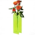 thumbnail image 5 of Horivan Transparent Acrylic Geometric Flower Vase with Detachable Top for Living Room Decor, Modern Centerpiece for Wedding Party Dining Table, Durable Home Decoration, 5 of 5