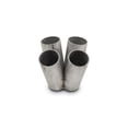thumbnail image 3 of Vibrant Performance 2453 VIB2453 4 INTO 1 TURBO MANIFOLD MERGE COLLECTOR (FITS ALL T4) - 4 UP STYLE, 3 of 4