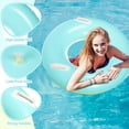 thumbnail image 3 of Paquete de 3 Flotadores Inflables para Piscina ShinyRelief para Adultos, 3 of 6