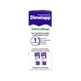 thumbnail image 5 of (2 pack) Children’s Dimetapp Cold & Allergy Liquid, Runny Nose & Sneezing Relief, 4 fl oz, 5 of 12