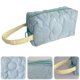 thumbnail image 4 of Almacenamiento Candy Color Zipper Bags Cosmetic Bag Capacidad Gran Acolchada Case Aseo Acolchado Ducha Baño, 4 of 9