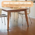 thumbnail image 4 of BEADCEST 20Ud Protectores De Patas De Y Simple Uso En Interiores, 4 of 6