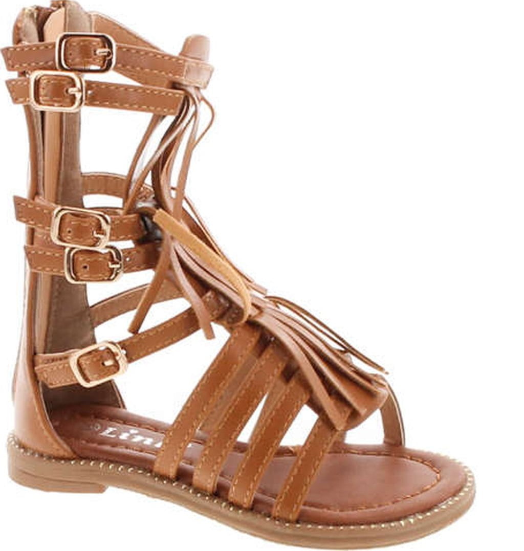 baby gladiator shoes
