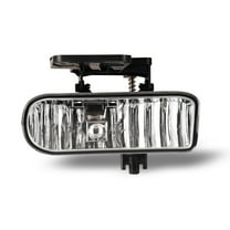 Fog Lights For 1999-2002 GMC Sierra/2001-2006 GMC Yukon Replacement Bumper Lamps Clear Lens-Passenger Side