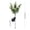 White, variant on 4 PCS Solar Garden Lights Outdoor Waterproof LED Gardenia Bouquet Flowers Lights,Garden Decorative Lampe,Garden Decor Solar Lantern for Patio Lawn Garden Yard Balcony Path Walkway Porch