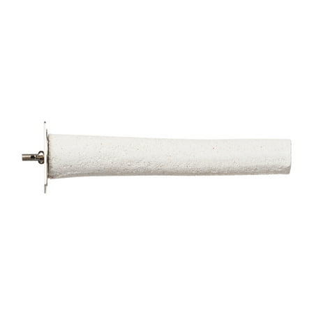 UPC: 0048081010099 | Prevue Pet Products Pacific Beach Walk X-Large Sea Shell Coated Mineral Perch