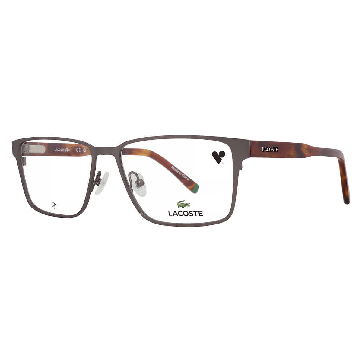Lacoste L2217G-001-54 54mm New Eyeglasses HSA/FSA Eligible