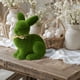 thumbnail image 5 of Conejito de Primavera, Regalo de Mesa, Decoración de Pascua, Figura Decorativa, Decoración de Conejo., 5 of 7