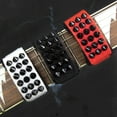 thumbnail image 6 of AFQH 19cm Guitar String Mute Guitar/Bass Gear Fretboard Muting Wrap Punk Style String Dampener String Muter For 7-String Guitars Bass, 6 of 11