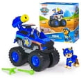 thumbnail image 1 of Camión de juguete Paw Patrol Rescue Wheels Chase's Cruiser con figura, 1 of 9